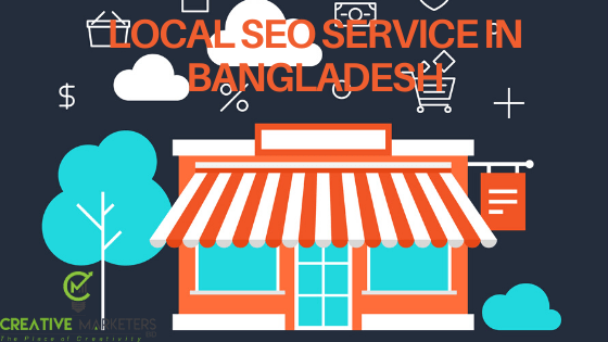 Local SEO Service in Bangladesh