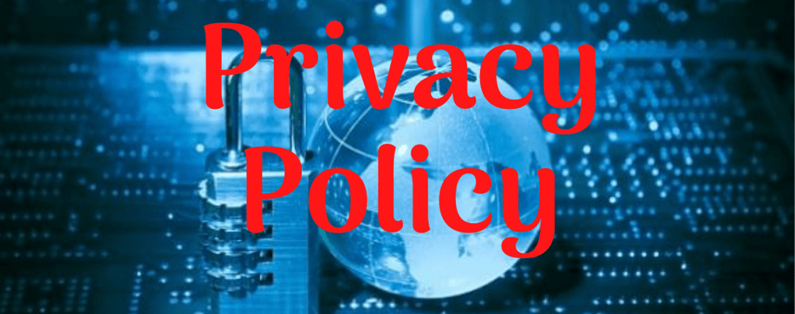 Privacy Policy