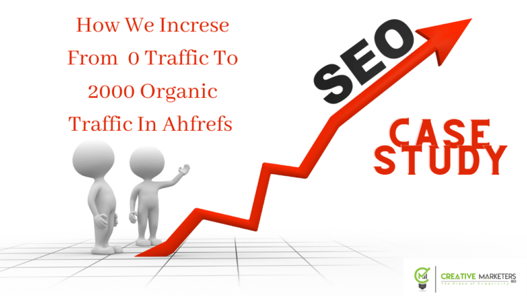 SEO Case Study