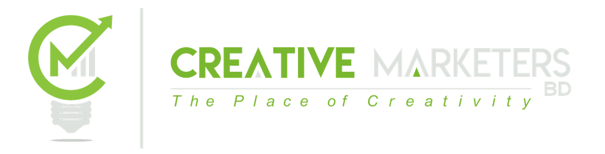 Creative Marketers BD — The Place of Creativity